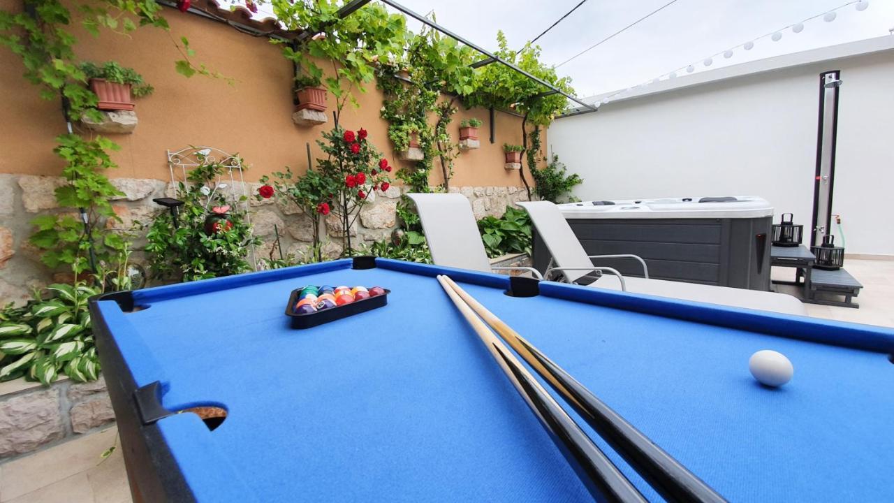 Barac Rural Holiday Home Grizane-Belgrad Экстерьер фото