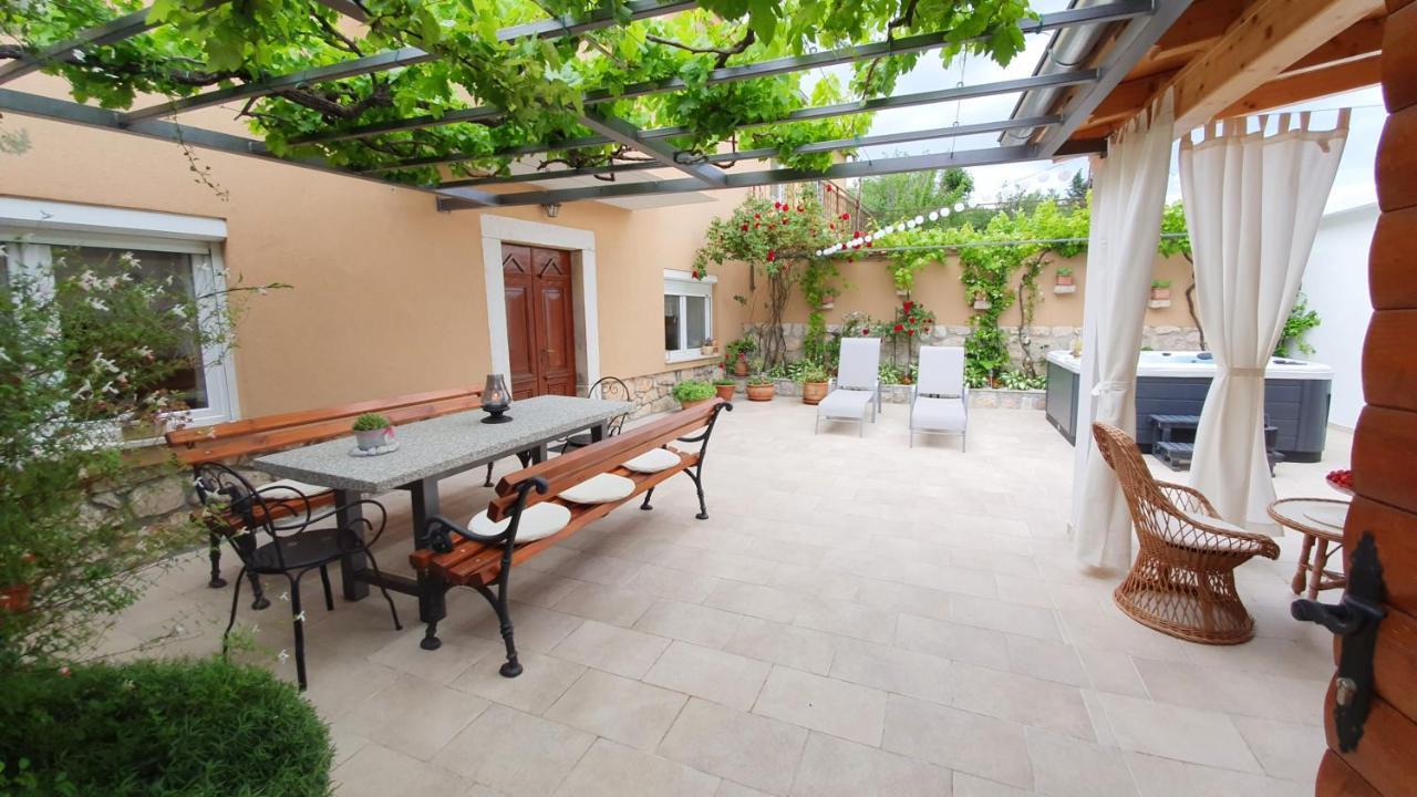 Barac Rural Holiday Home Grizane-Belgrad Экстерьер фото