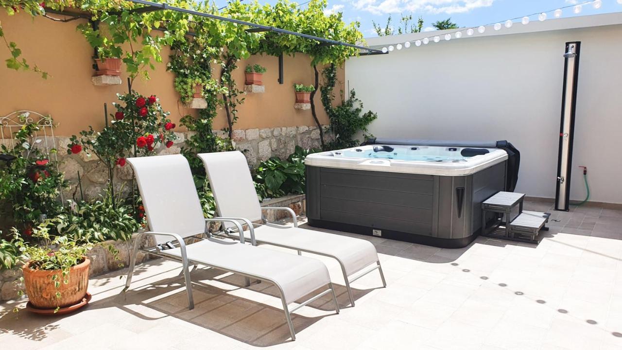 Barac Rural Holiday Home Grizane-Belgrad Экстерьер фото