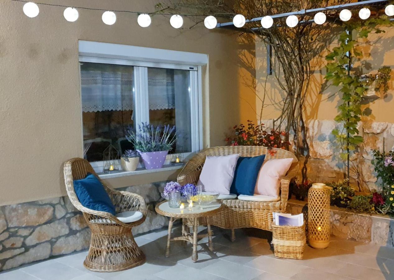 Barac Rural Holiday Home Grizane-Belgrad Экстерьер фото
